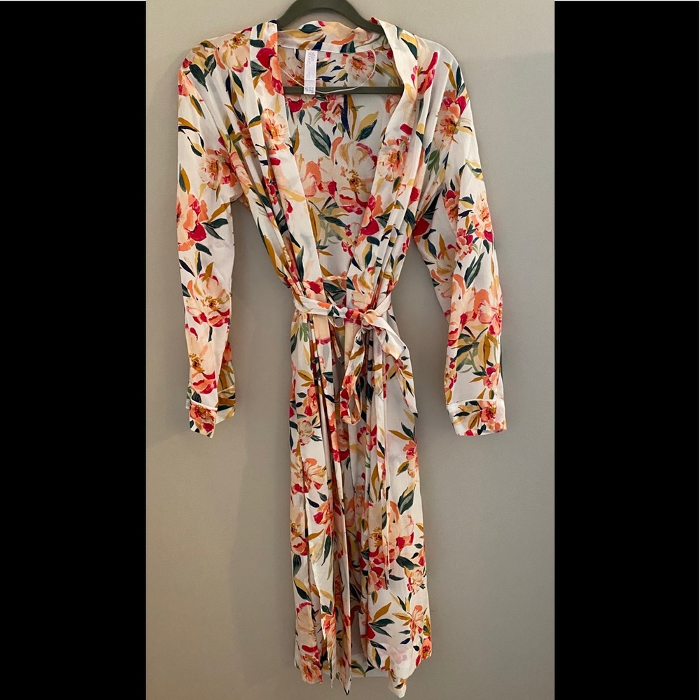 Cool Fabric Robe